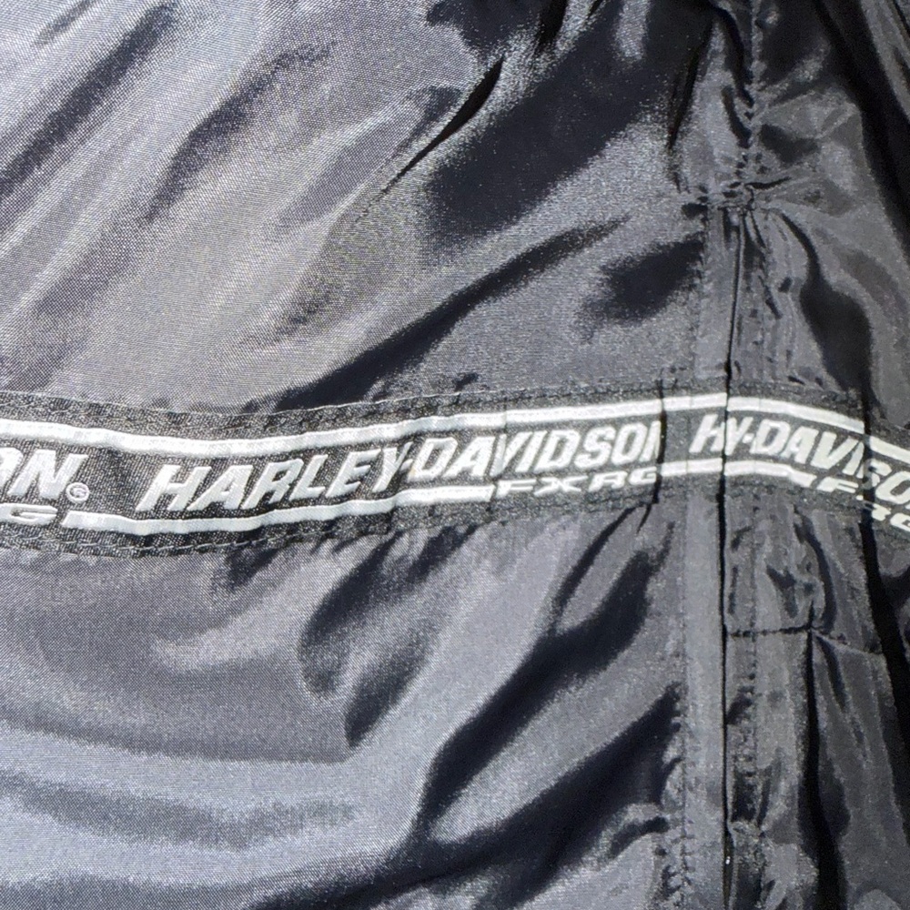 Harley-Davidson Black Performance Motorcycle Jack… - image 4